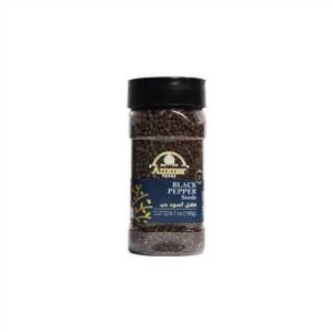 AMMAR BLACK PEPPER SEEDS 190 GR X 12 460091