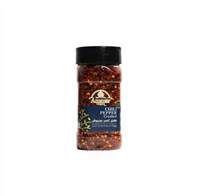 Product2974Image-2-1.jpg AMMAR CHILI PEPPER CRUSHED 175 GR X 12 460094 - Image 1