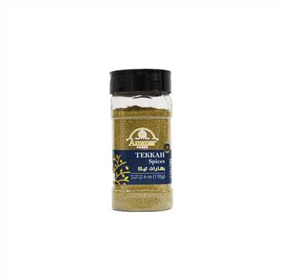 Product3014Image-2-1.jpg AMMAR TEKKAH SPICES 170 GR X 12 460134 - Image 1
