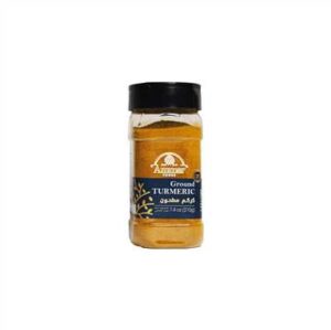 AMMAR TURMERIC GROUND 210 GR X 12 460135