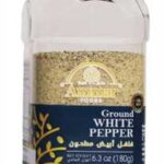 AMMAR WHITE PEPPER GROUND 180 GR X 12 460136