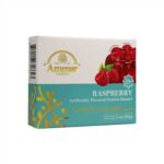 AMMAR RASPBERRY BEEF GELATIN DESSERT 85 GR X 24 550002