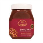 AMMAR SPREAD CHOCOLATE 700 GR X 12 550008