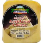 TAHSILDAROGLU AGED SHEEP'S KASHKAVAL CHEESE 350 GR X 12 640019