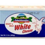 TAHSILDAROGLU GOAT MILK CHEESE 900 GR X 8 640021