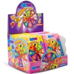 BONART JOYTOP GUMMY PLAY GUMMY CANDY (80 GR X 12) X 3 330194
