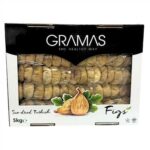 GRAMAS DRIED FIG PROTOBEN NO.4 5000 GR 190004A