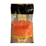 MARMIA RED SPLIT LENTIL 10LB X 4 280012A