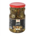 MARMIA JALAPENO PEPPER PICKLES 670 GR X 12 270046