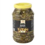 MARMIA JALAPENO PEPPER PICKLES 3000 GR X 6 270048