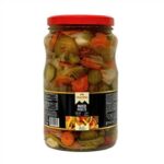 MARMIA MIXED PICKLES 1700 GR X 6 270050