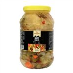 MARMIA MIXED PICKLES 3000 GR X 6 270051