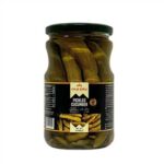 MARMIA PICKLED CUCUMBER NO:1 670 GR X 12 270057
