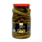 MARMIA PICKLED CUCUMBER 1700 GR X 6 270058