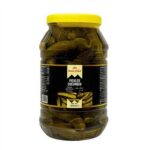 MARMIA PICKLED CUCUMBER NO:2 3000 GR X 6 270059