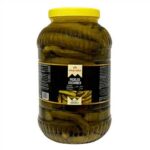 MARMIA PICKLED CUCUMBER 5000 GR X 2 270060