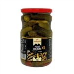 MARMIA PICKLED GHERKINS NO:0 670 GR X 12 270061