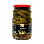 MARMIA PICKLED GHERKINS NO:0 1700 GR X 6 270063