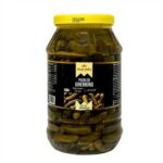 MARMIA PICKLED GHERKINS NO:0 3000 GR X 6 270064