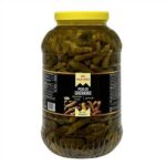 MARMIA PICKLED GHERKINS NO:0 5000 GR X 2 270065