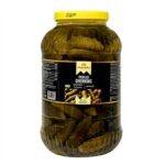 MARMIA PICKLED GHERKINS NO:2 5000 GR X 2 270066