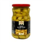 MARMIA PICKLED HOT BABY PEPPER 670 GR X 12 270067