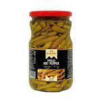 MARMIA PICKLED HOT PEPPER 670 GR X 12 270071