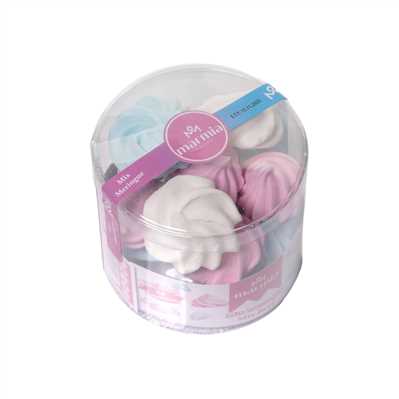 Product3201Image-1.jpg MARMIA MIX MERINGUE 40 GR X 24 550010 - Image 1