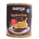MARCA EGGPLANT PULP 3000 GR X 6 560008