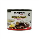 MARCA STUFFED VINE LEAVES 2000 GR X 6 610023