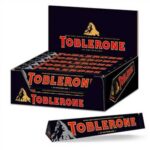 TOBLERONE DARK 100 GR X 20 640026