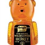 ORIGIN HONEY BEAR 340 GR X 24 370022