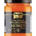 ORIGIN WILD FLOWER HONEY 450 GR X 12 370024