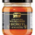 ORIGIN WILD FLOWER HONEY 227 GR X 12 370026