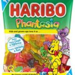 HARIBO PHANTASIA  80 GR X 24 PCS 640037
