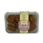 MARMIA TAHINI COOKIES  270 GR X 18 240022