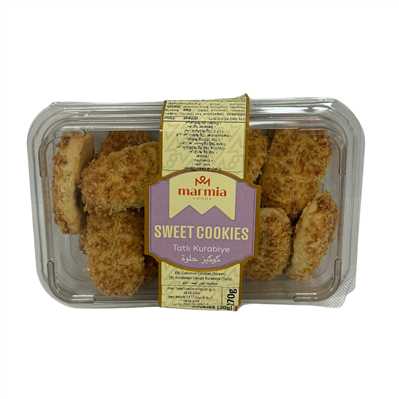 Product3238Image-1.jpg MARMIA COCONUT COOKIES 270 GR X 18 240026 - Image 1