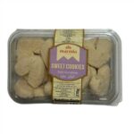 MARMIA HEART- SHAPED SHORTBREAD COOKIES 270 GR X 18 240027
