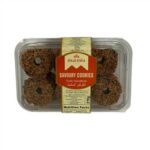 MARMIA SESAME RING COOKIES 270 GR X 18 240029