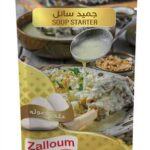 ZALLOUM LIQUIED JAMEED SOUP STARTER (500 GR X 2) X 8 PCS 610024