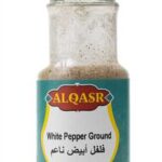 AL QASR WHITE PEPPER GROUND 120 GR X 12 460142
