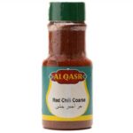 AL QASR RED CHILI COARSE 100 GR X 12 460143