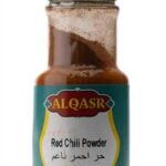 AL QASR RED CHILI POWDER 100 GR X 12 460145