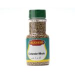 AL QASR CORIANDER WHOLE 50 GR X 12 460152