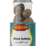 AL QASR WHOLE NUTMEG 100 GR X 12 460155