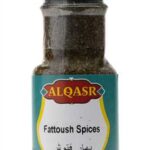 AL QASR FATTOUSH SPICES 80 GR X 12 460157