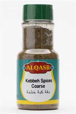 AL QASR KEBBEH SPICES COARSE 90 GR X 12 460160