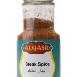 AL QASR STEAK SPICE 125 GR X 12 460161