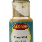 AL QASR CURRY MILD 100 GR X 12 460166