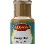 AL QASR CURRY HOT 100 GR X 12 460167